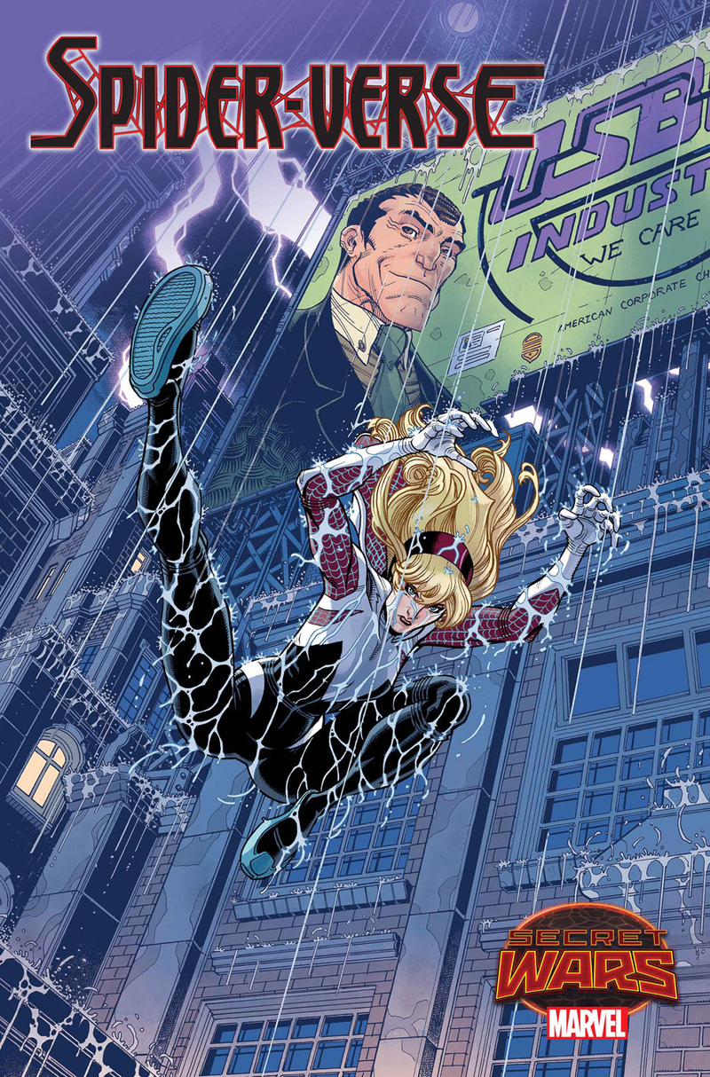 Illustration for article titled My hopes and speculation for the post-Secret Wars Marvel universe
